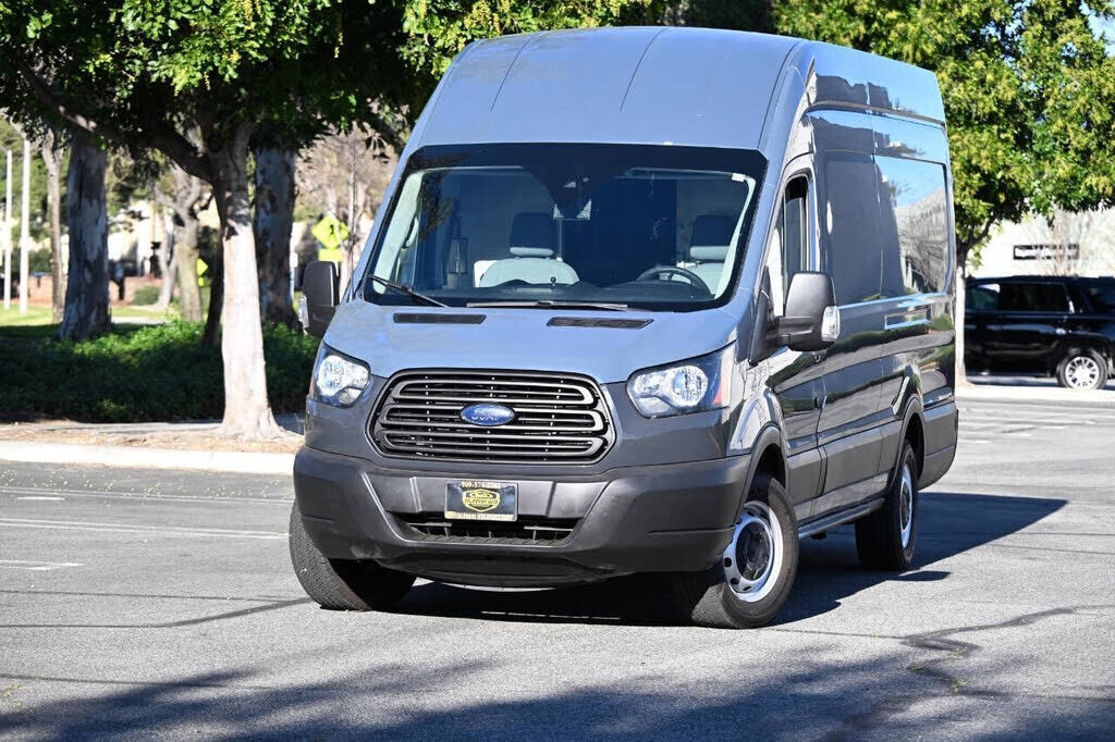 2019 FORD Transit