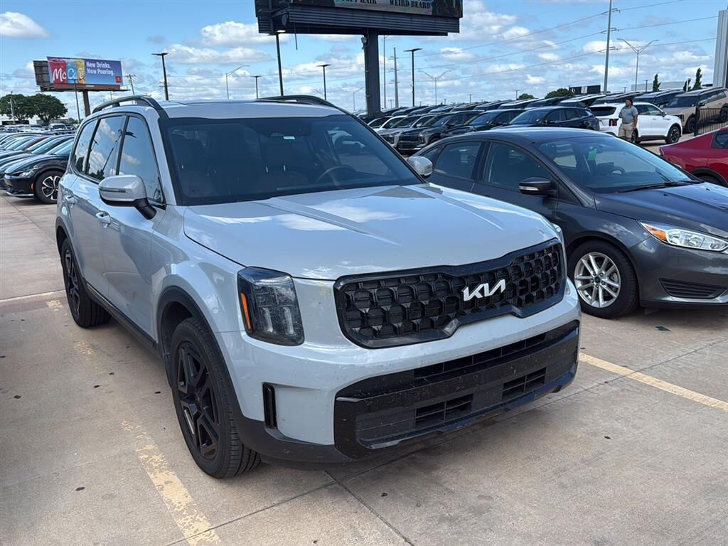 2024 KIA Telluride