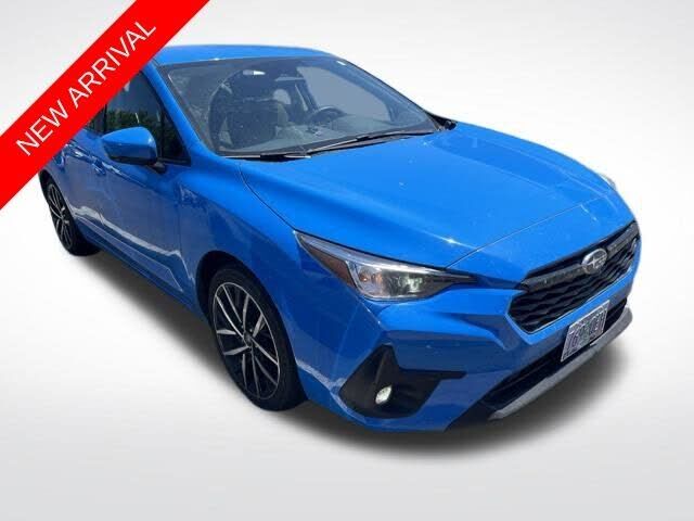 2024 SUBARU Impreza