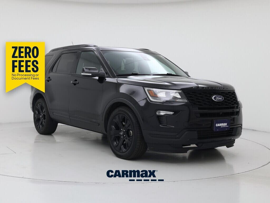 2019 FORD Explorer