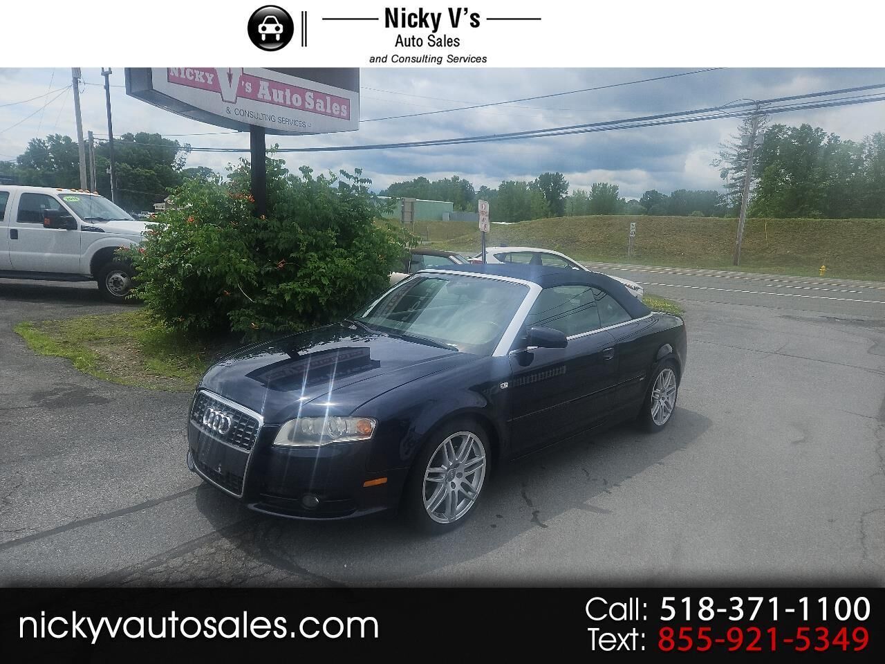 2009 AUDI A4