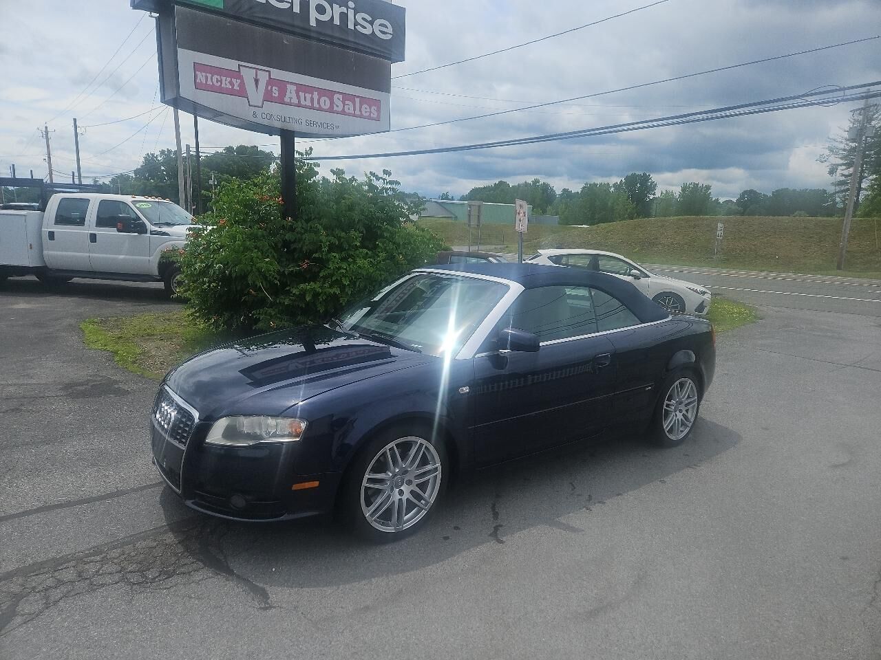 2009 Audi A4