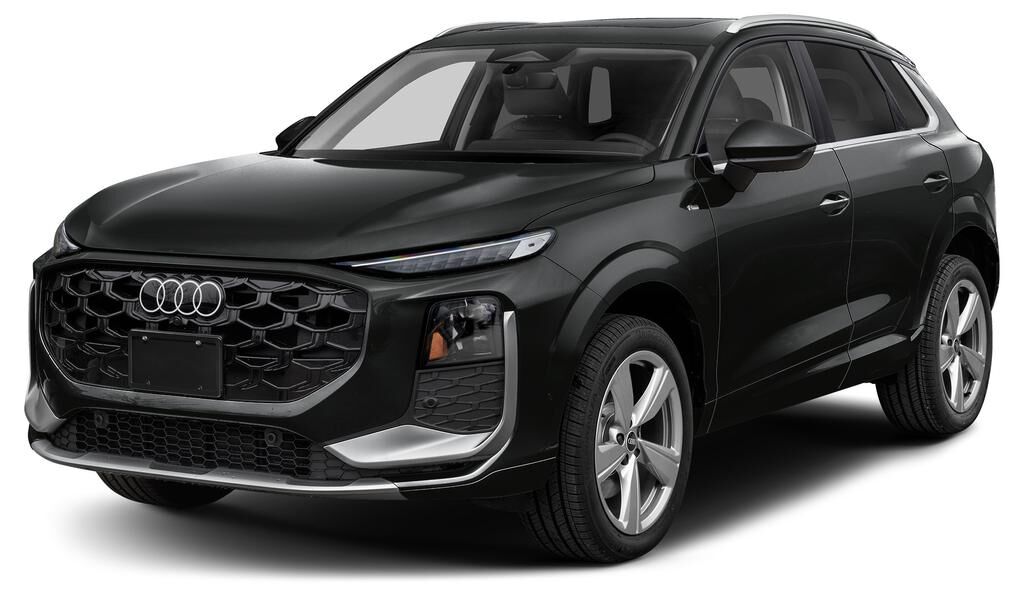 2026 Audi Q3