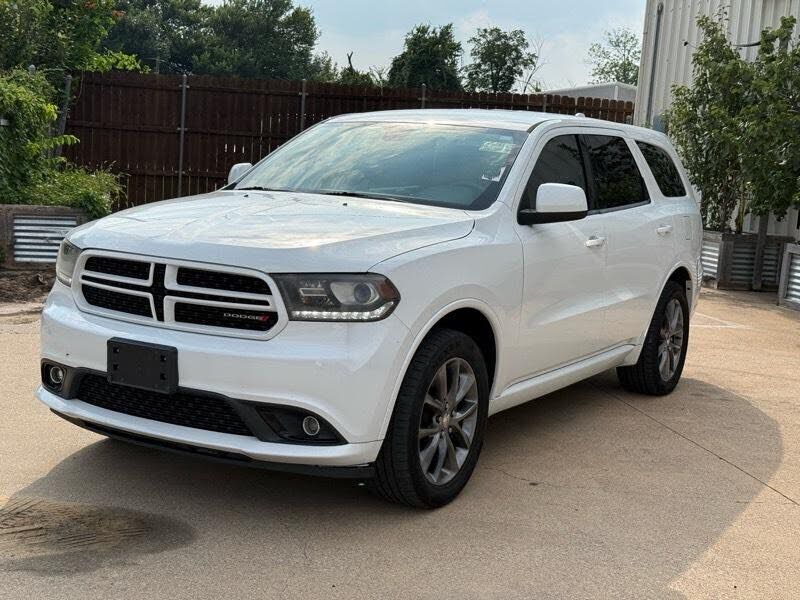 2016 DODGE Durango