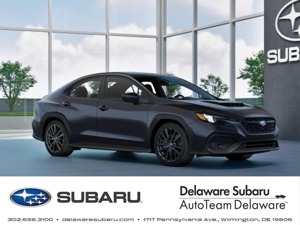 2026 SUBARU WRX