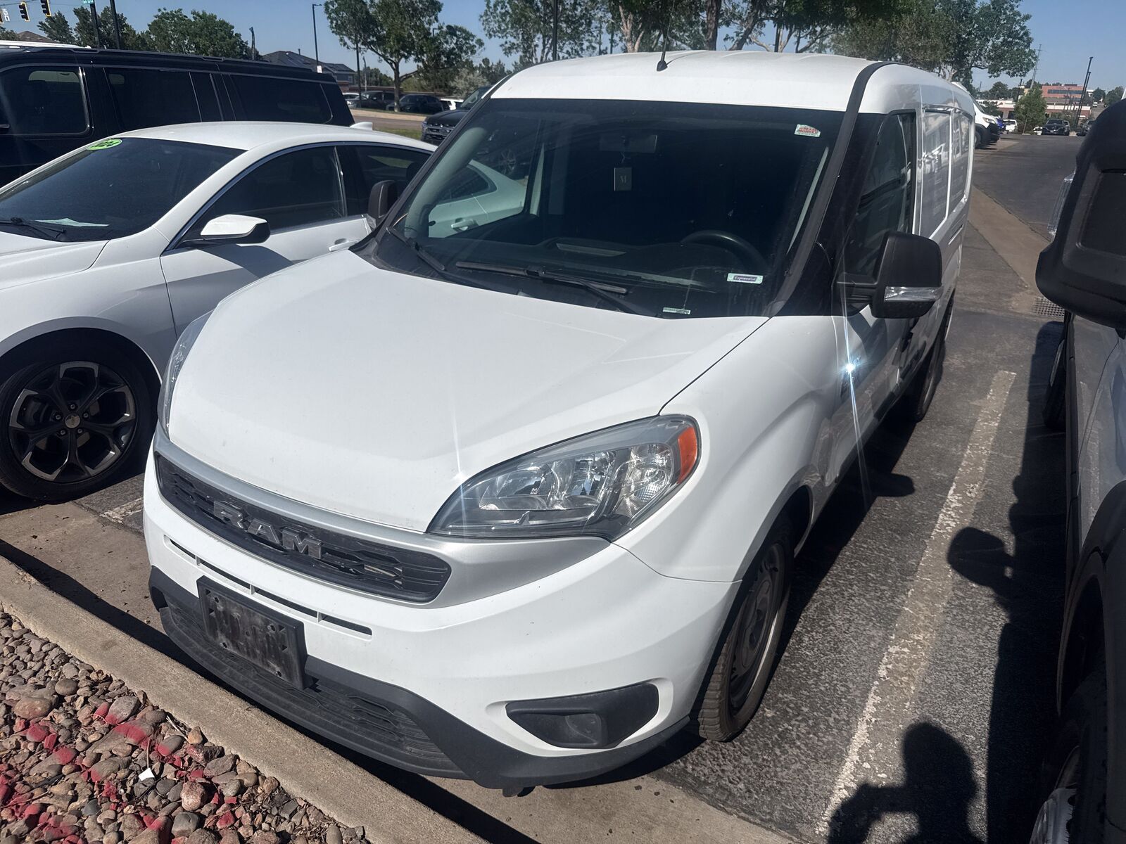 2022 RAM Promaster City