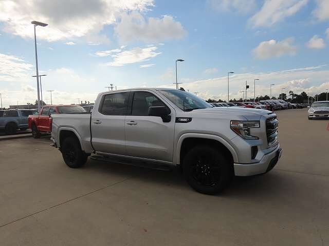 2020 GMC Sierra