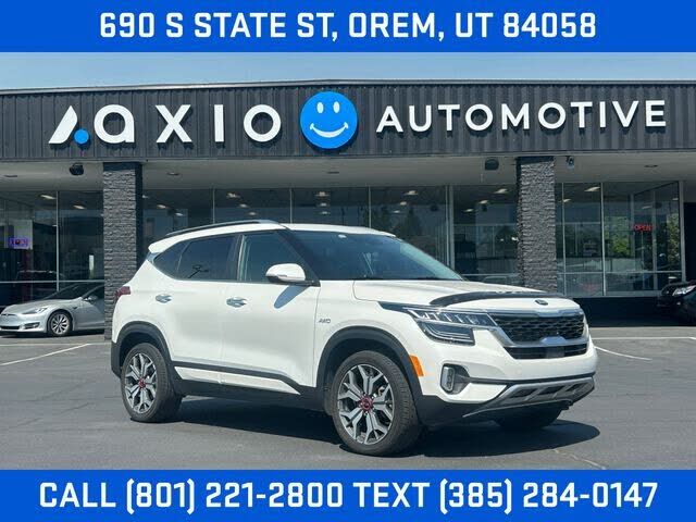 2021 KIA Seltos