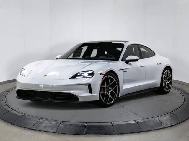2025 PORSCHE Taycan