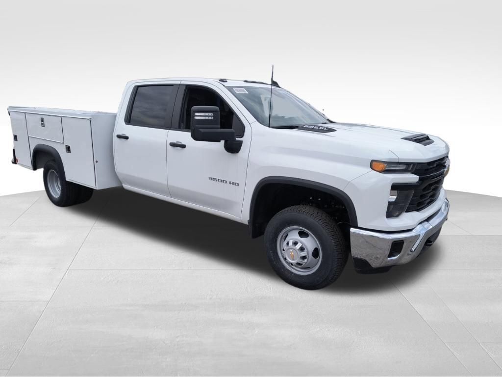 2026 CHEVROLET Silverado HD