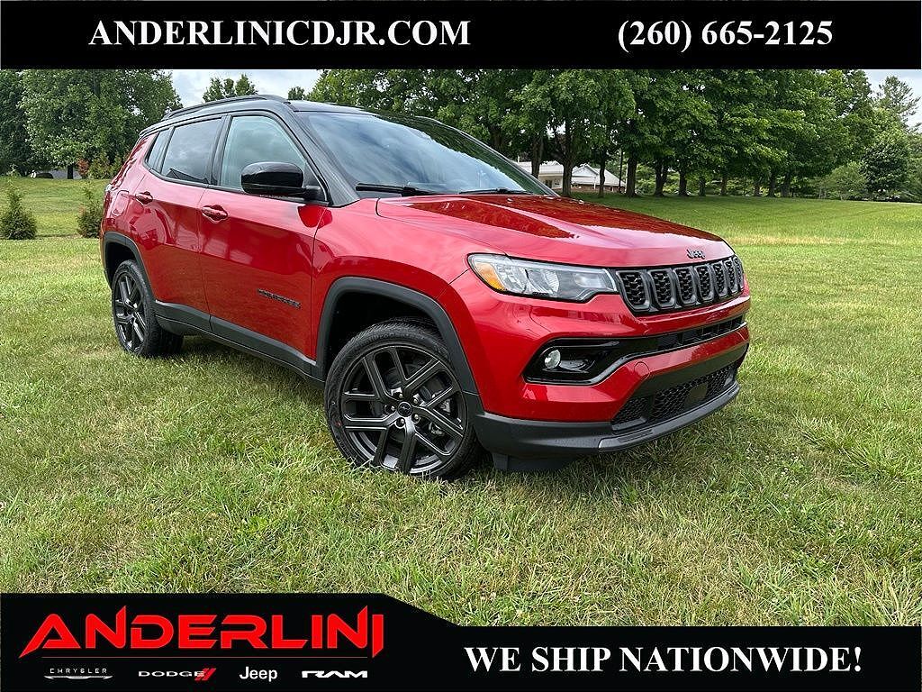 2026 JEEP Compass
