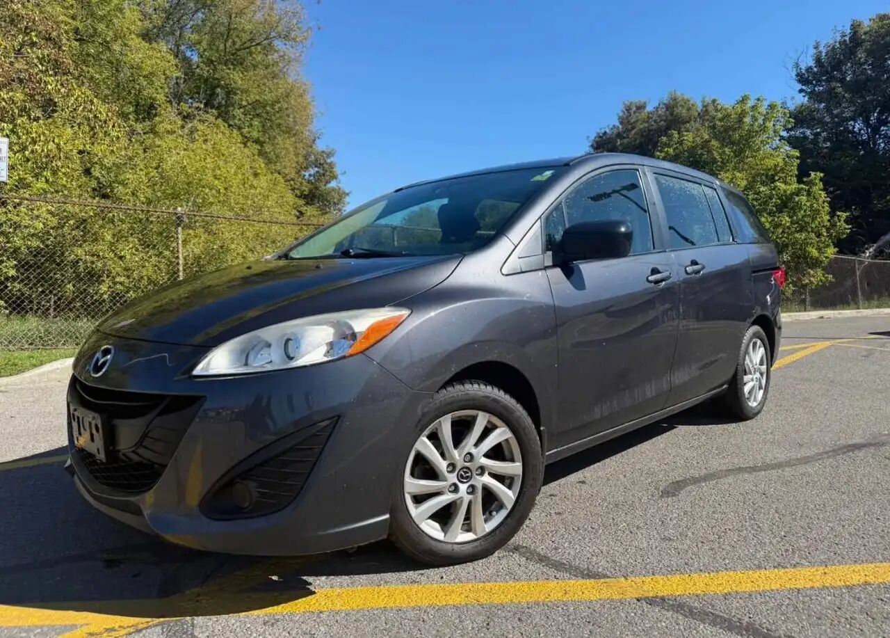 Mazda Mazda5