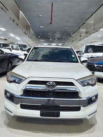 2014 TOYOTA 4-Runner
