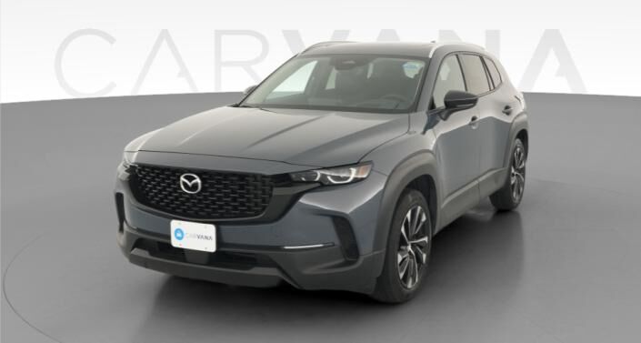 2025 MAZDA CX-50