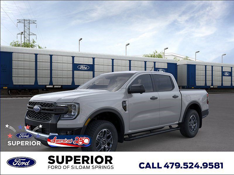 2026 FORD Ranger