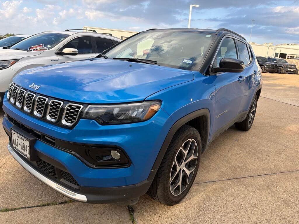 2024 JEEP Compass