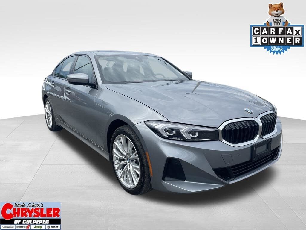 2023 BMW 3 Series
