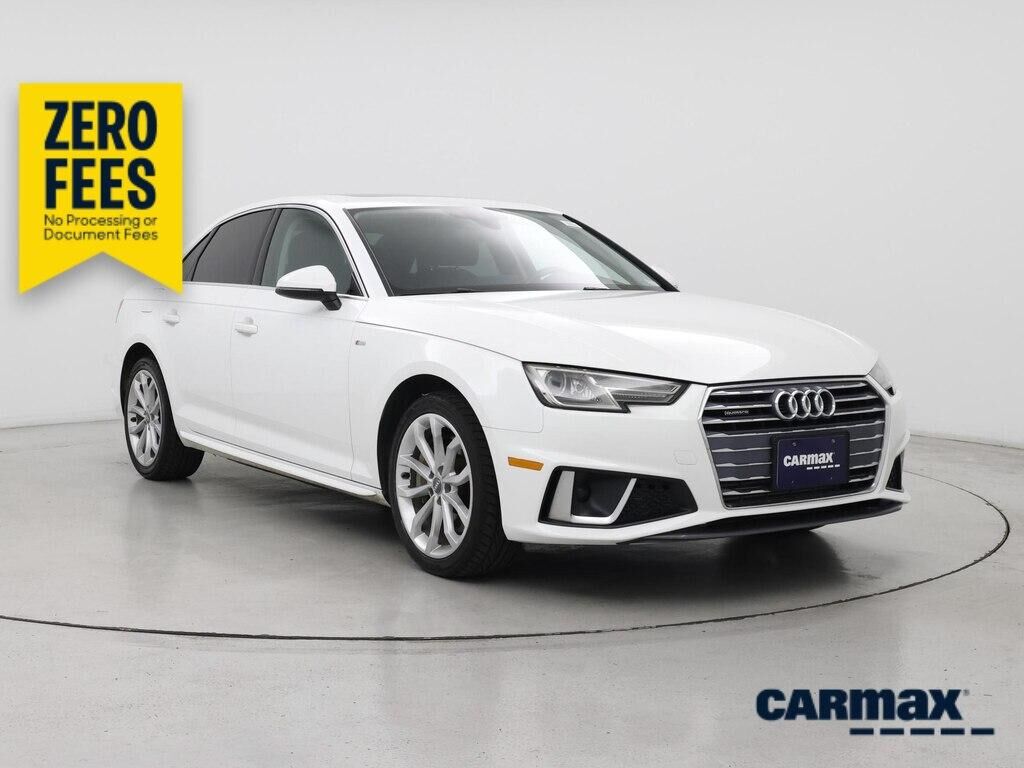 2019 AUDI A4