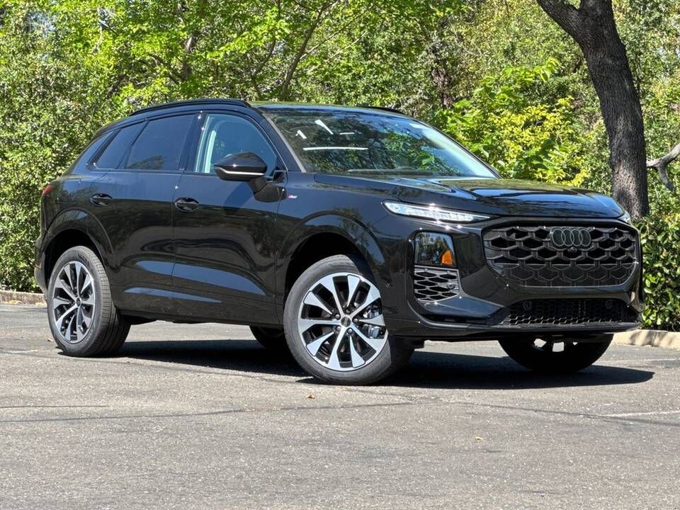 2026 Audi Q3