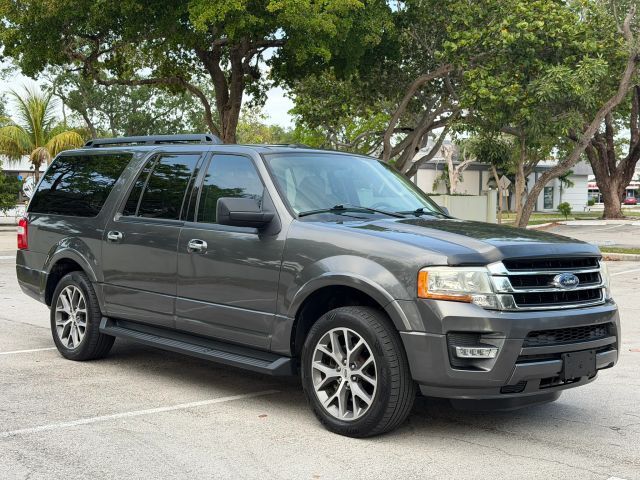 2015 FORD Expedition