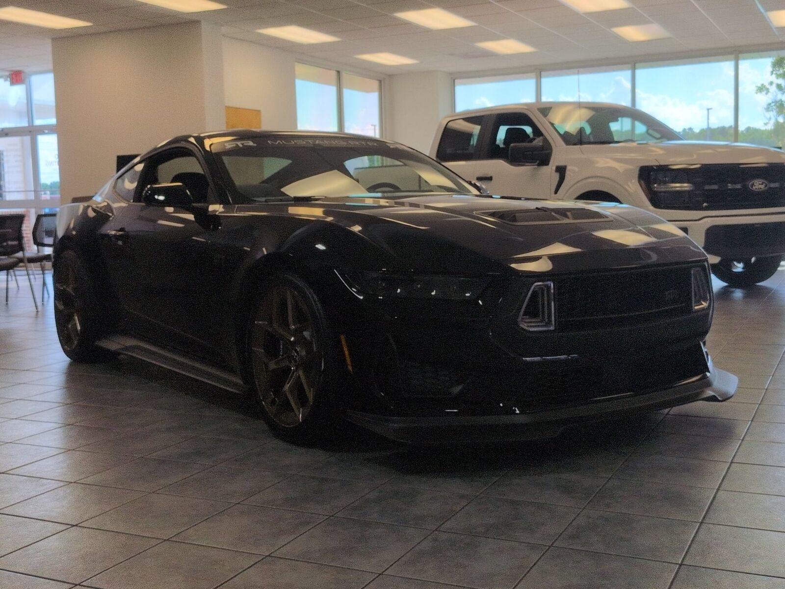2026 FORD Mustang