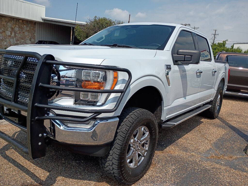 2022 FORD F-150