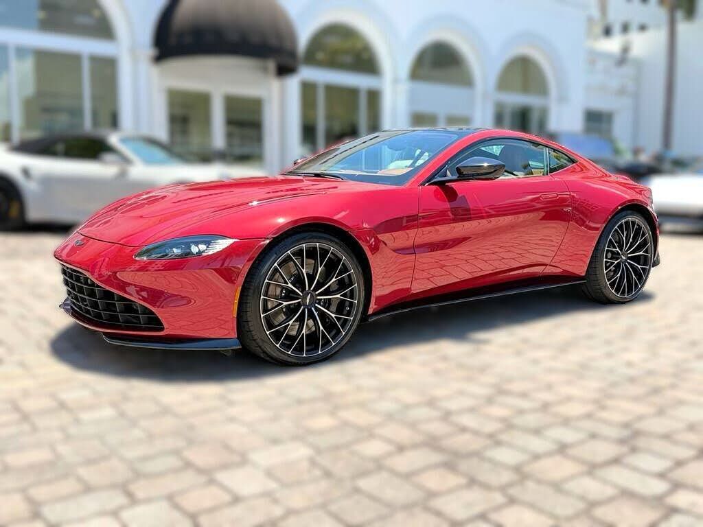 2023 ASTON MARTIN Vantage