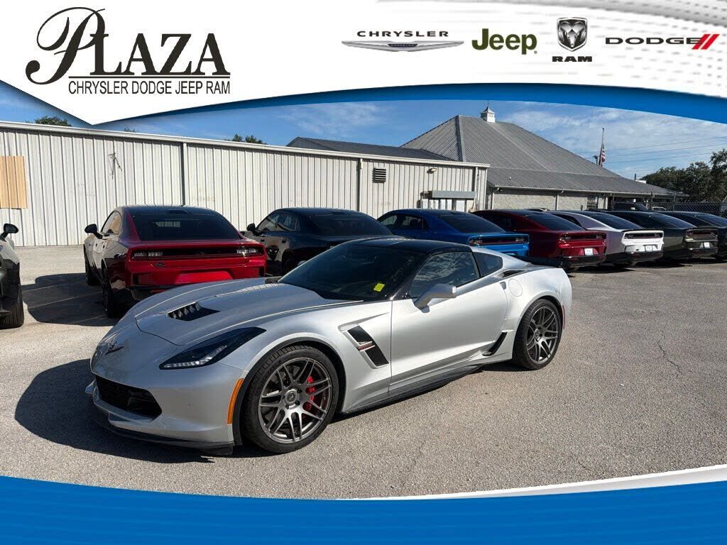 2019 CHEVROLET Corvette