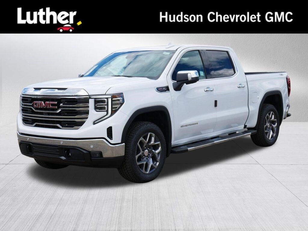 2026 GMC Sierra