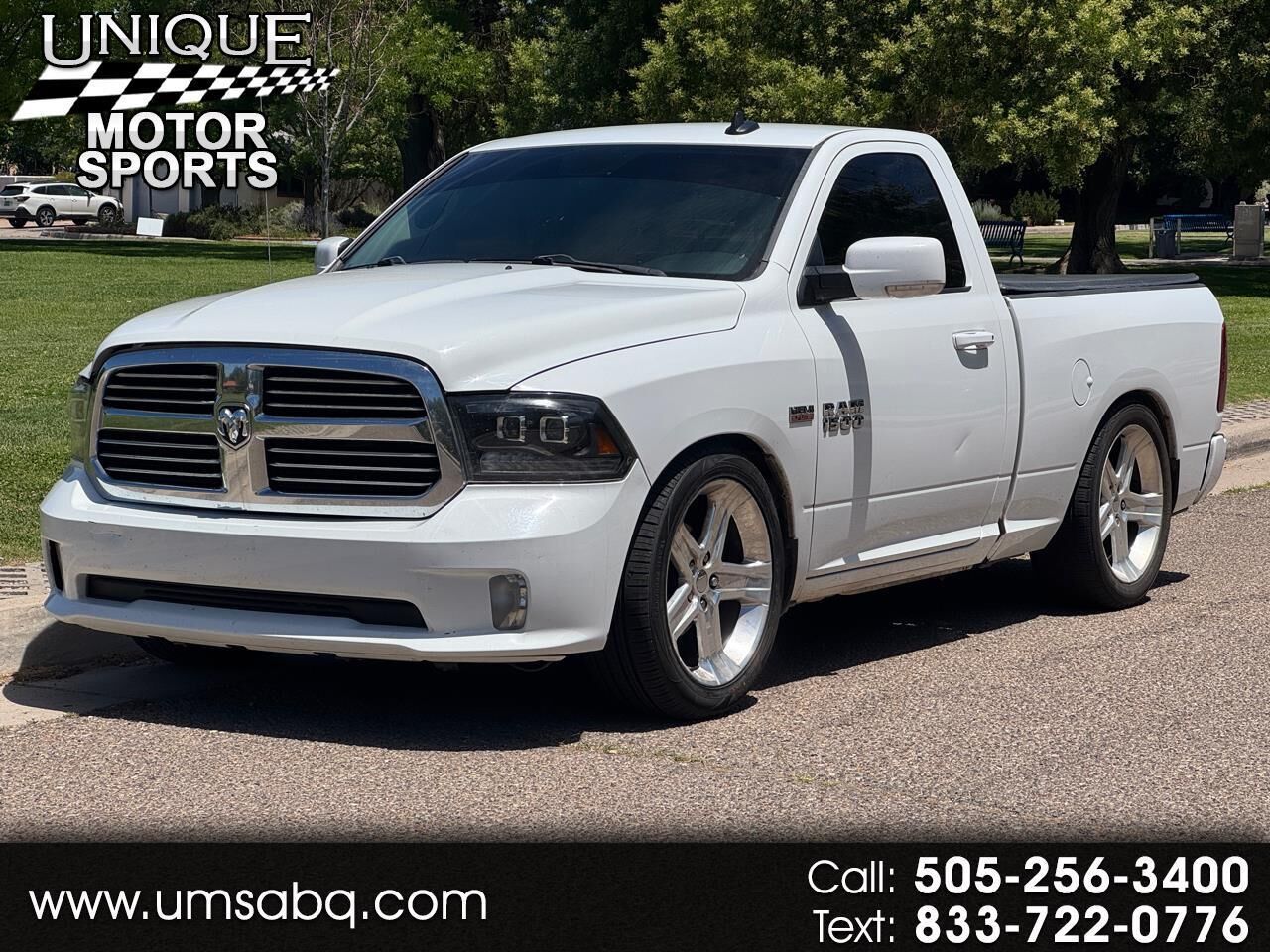 2014 RAM 1500