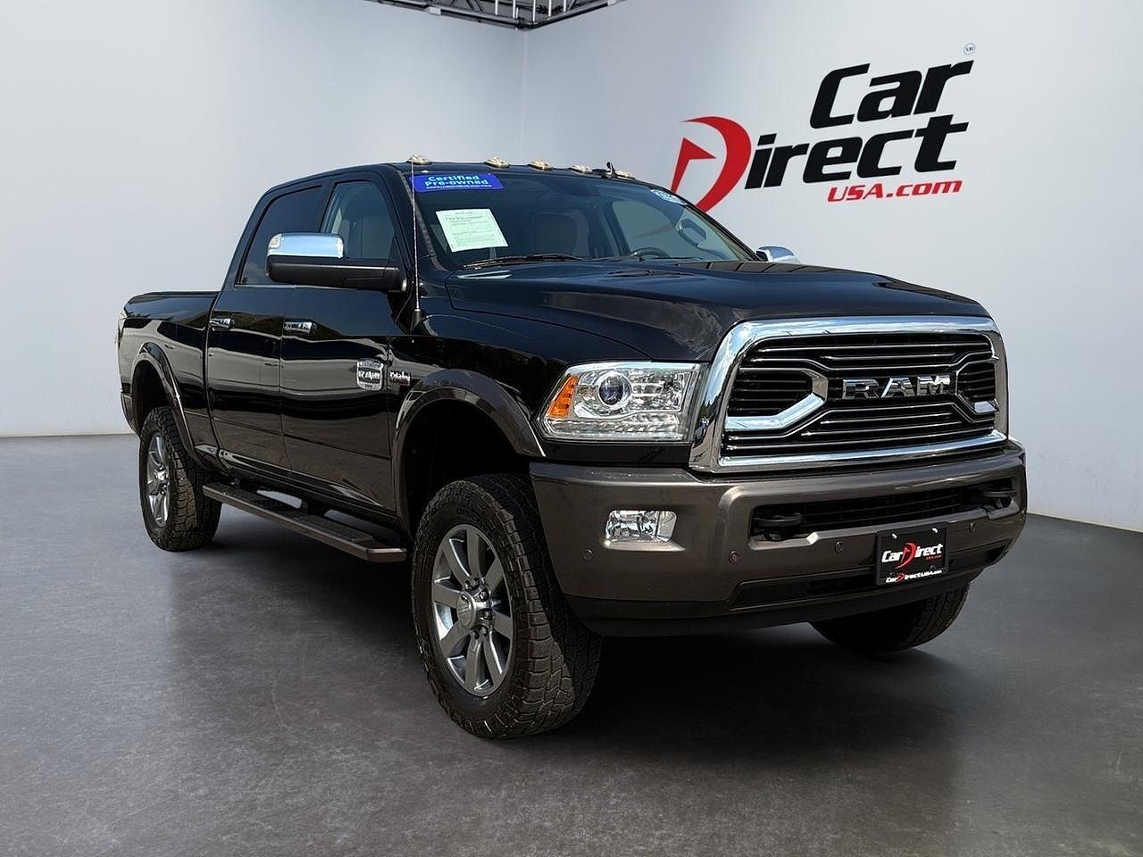 2018 RAM 2500
