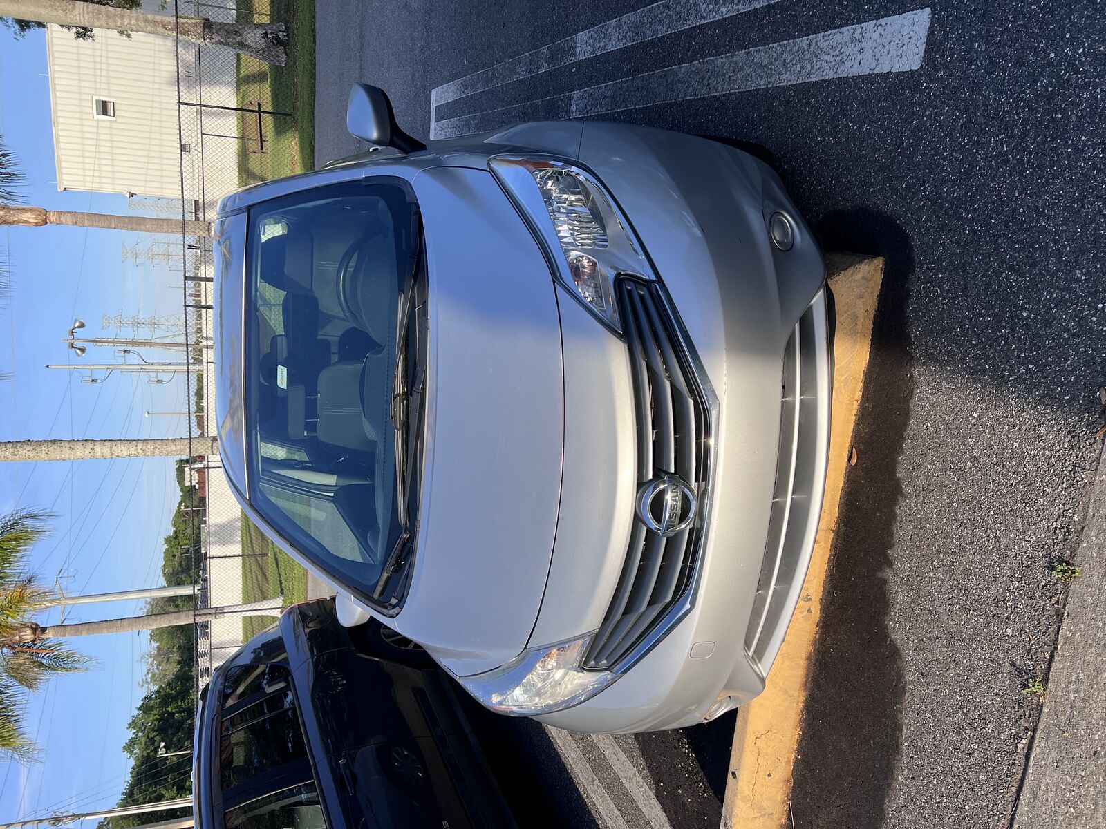 2016 NISSAN Versa