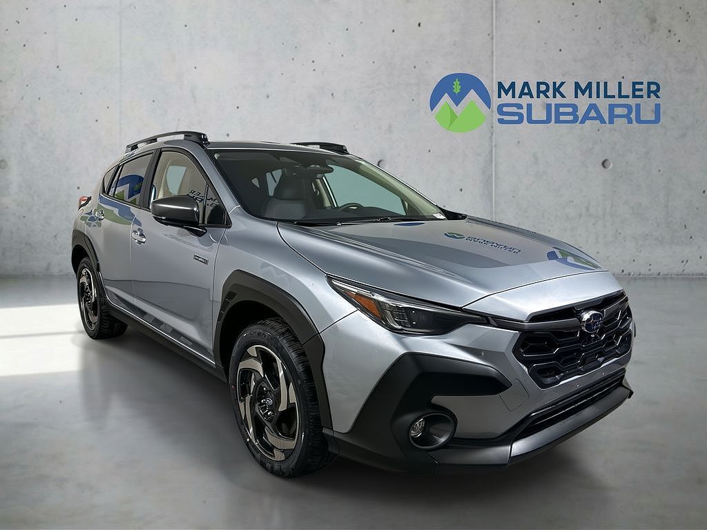 2026 SUBARU Crosstrek