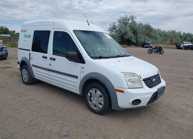 2013 FORD Transit