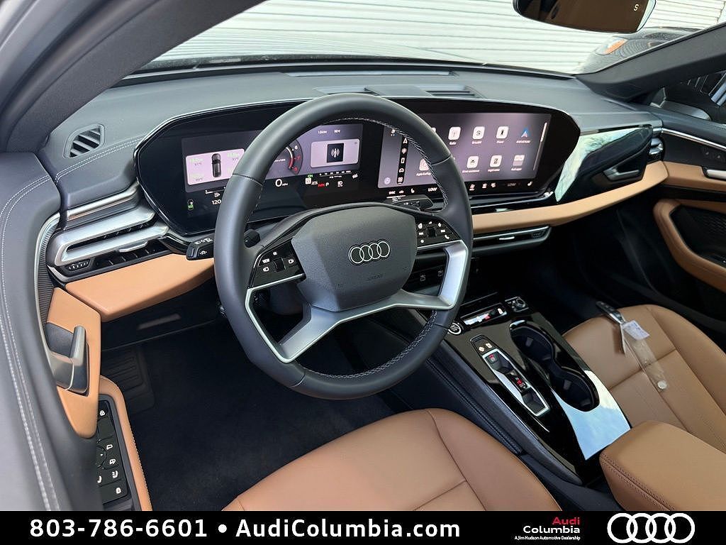 2026 Audi A5