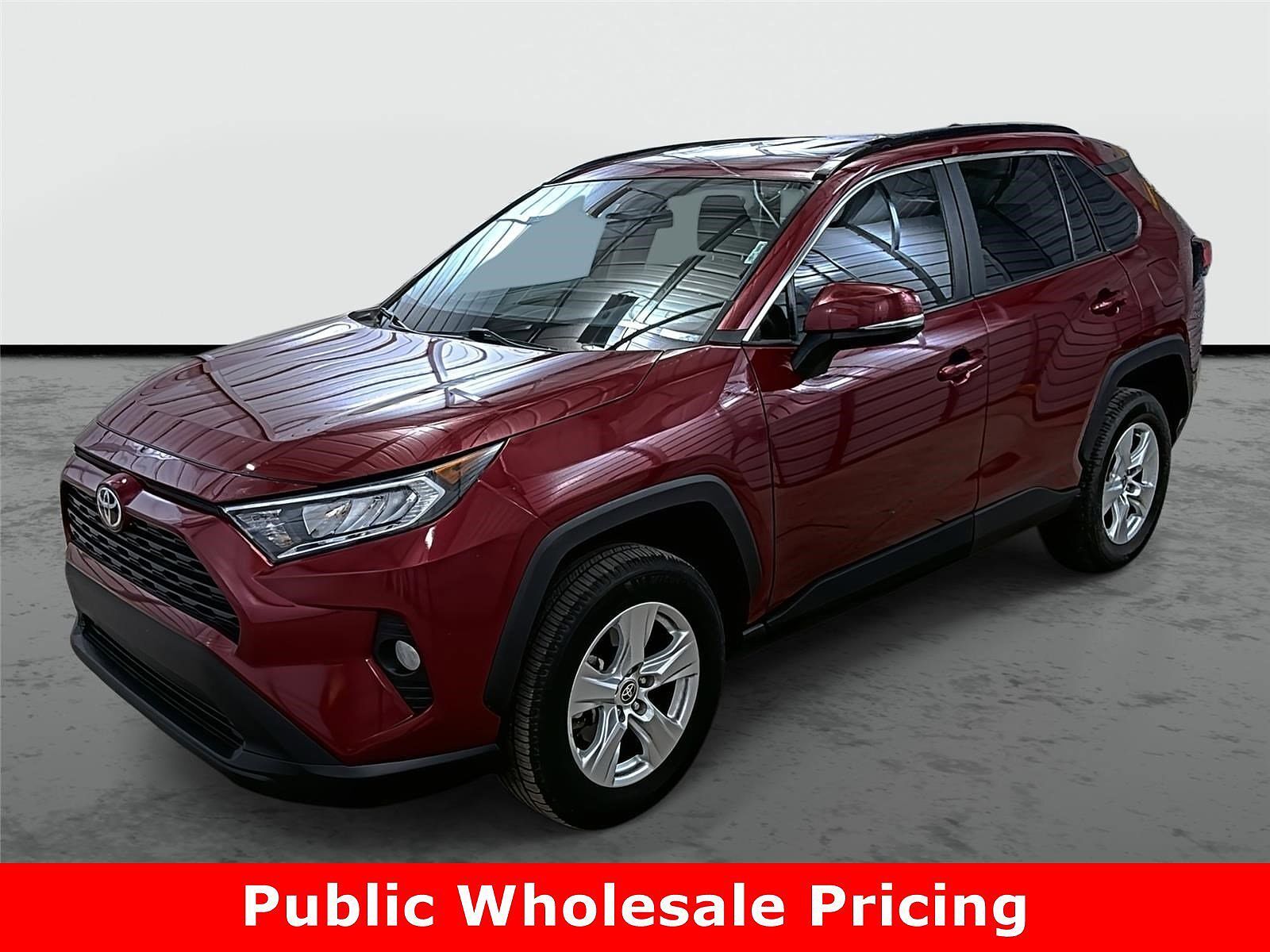 2021 TOYOTA RAV4