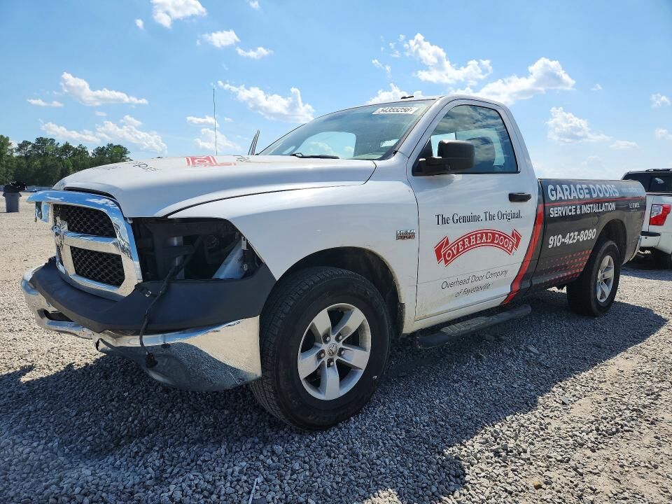 2017 RAM 1500