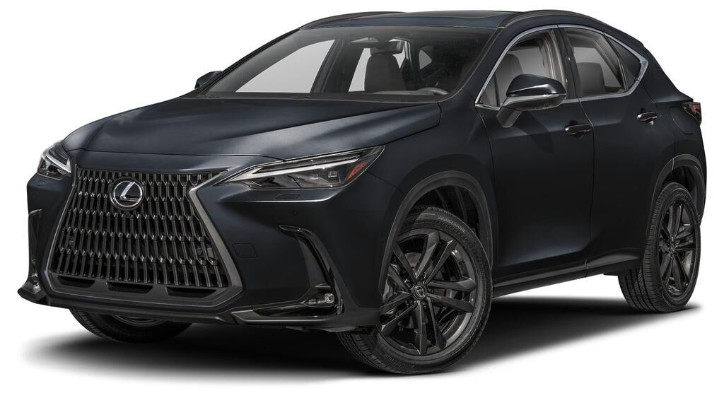 2026 LEXUS NX