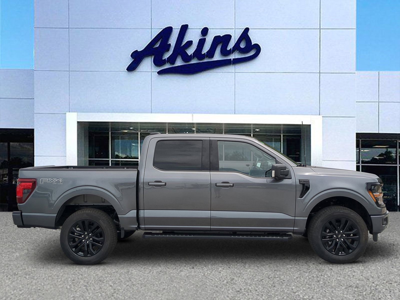 2026 FORD F-150