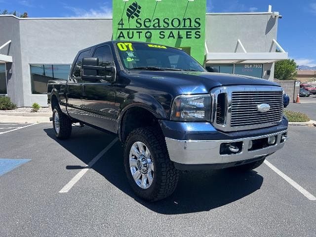 2007 FORD F-350