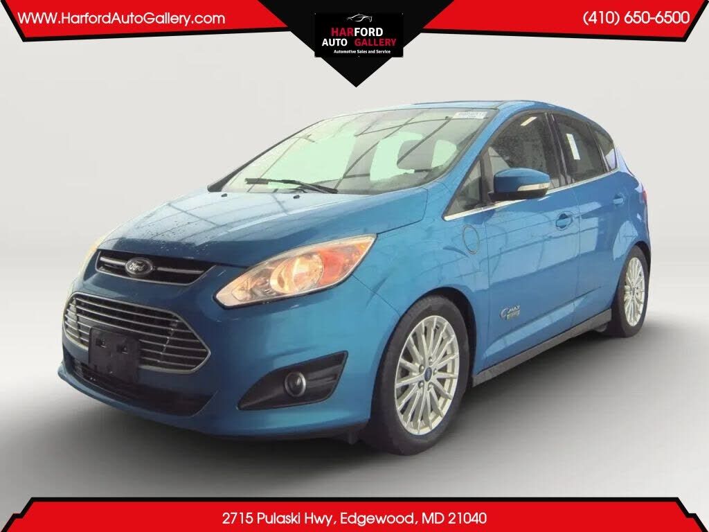 2015 FORD C-max