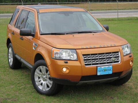 2008 LAND ROVER LR2