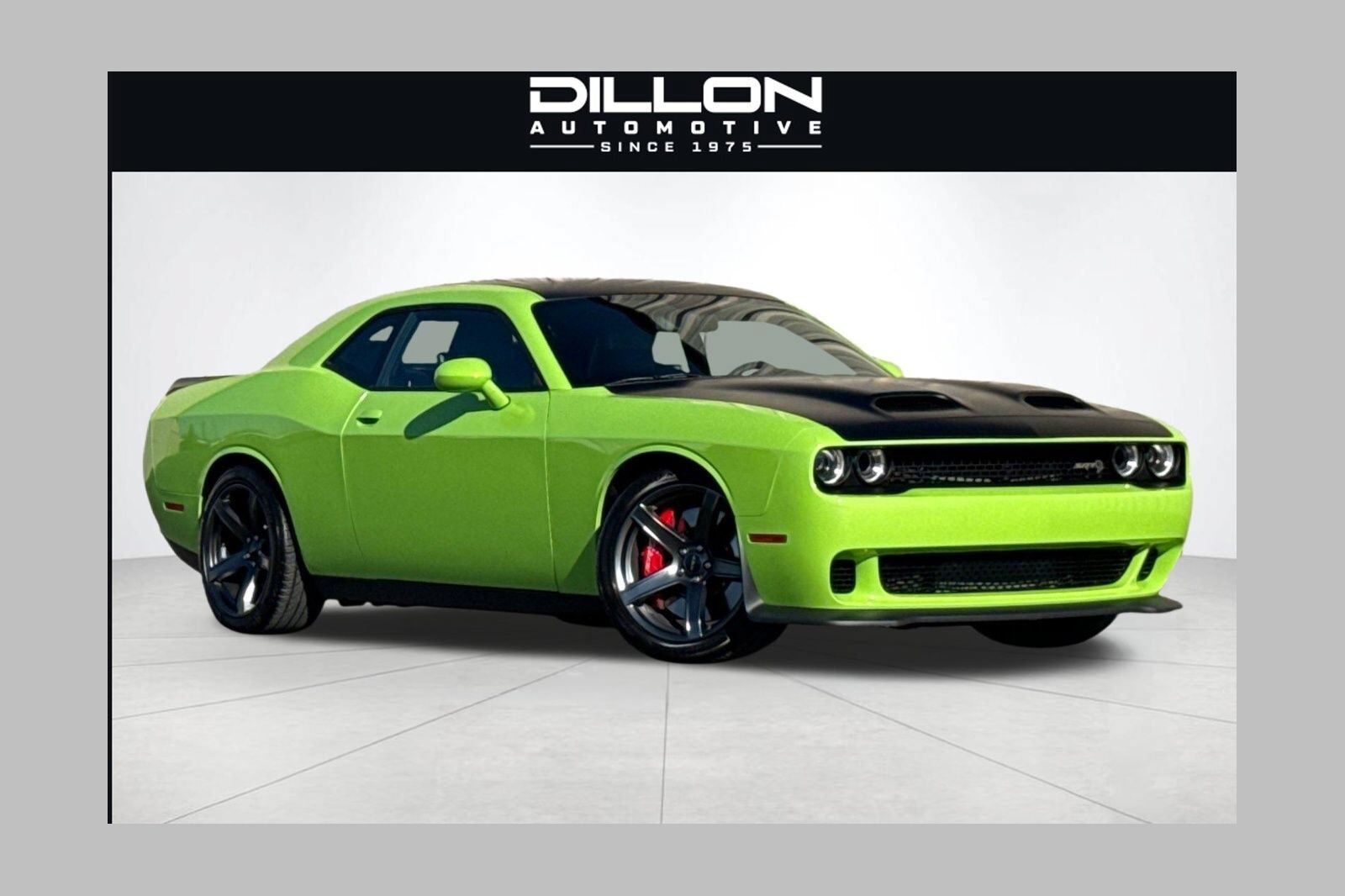 2023 DODGE Challenger