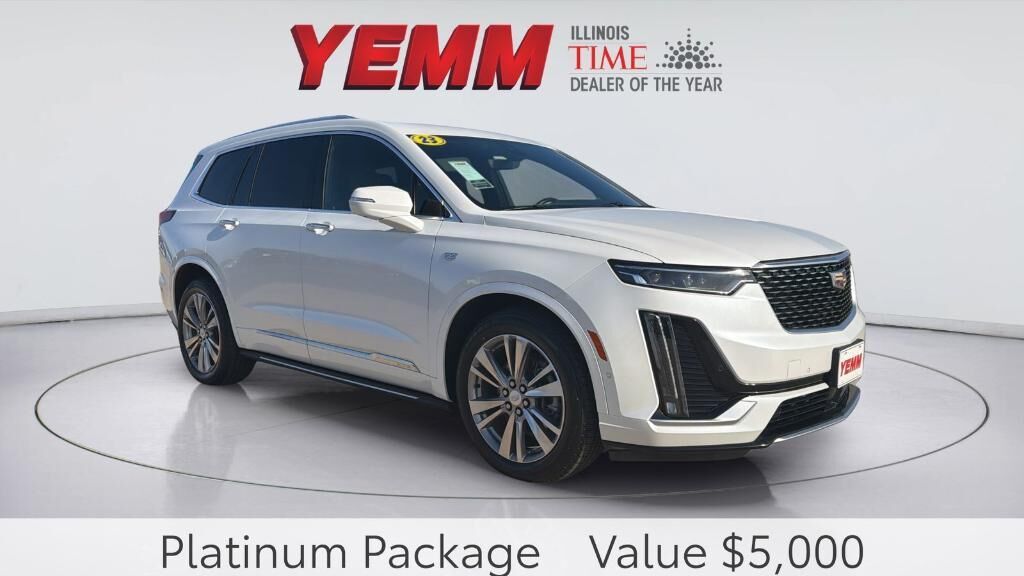 2023 CADILLAC XT6