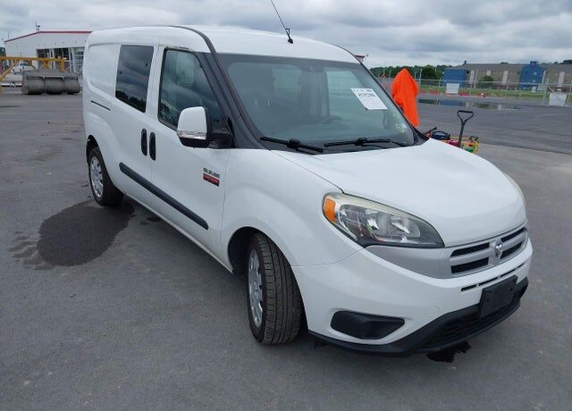 2017 RAM Promaster City
