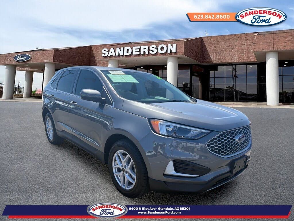 2024 FORD Edge