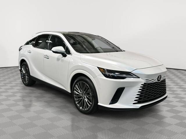 2026 LEXUS RX