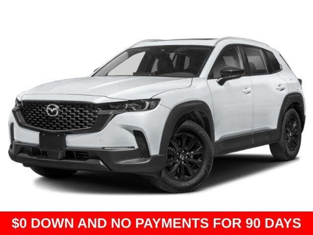 2025 MAZDA CX-50