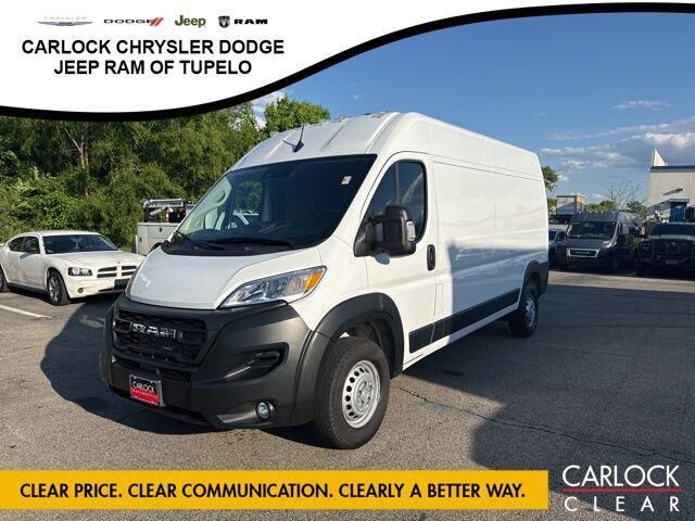 2025 RAM Promaster 2500