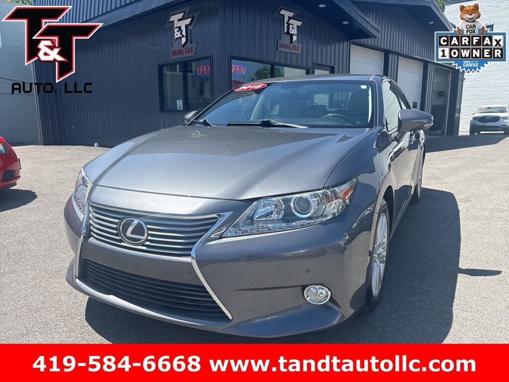 2015 LEXUS ES